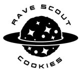 Rave Scout Cookies proof of existence on the blockchain